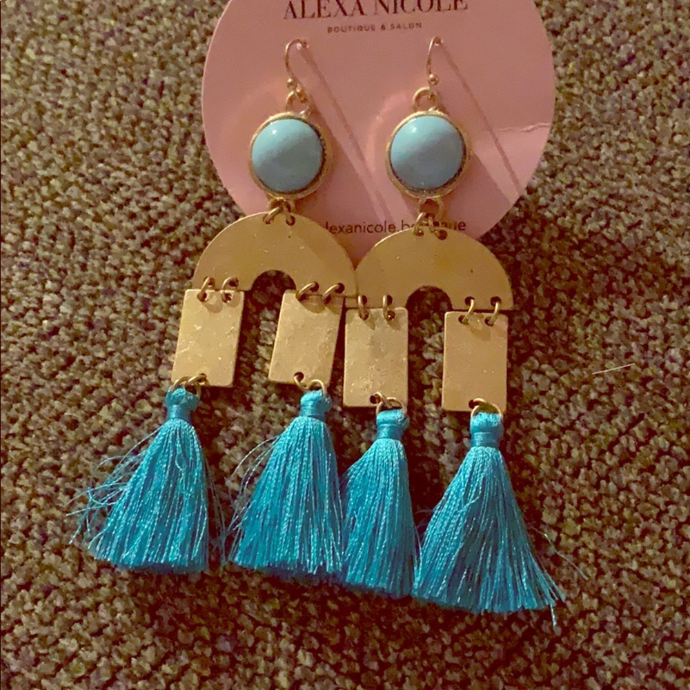 🔵 EARRINGS